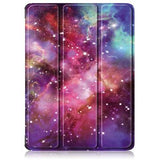 OnePlus Pad Go/Oppo Pad Air2 Tri-Fold Series Smart Folio Cover - Galakse