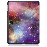 OnePlus Pad Go/Oppo Pad Air2 Tri-Fold Series Smart Folio Cover - Galakse