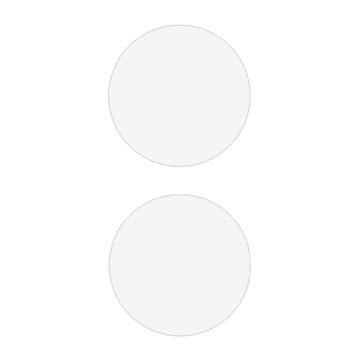OnePlus Pad Pro/Pad 2 Kamera Linse Hærdet Glas Beskytter - 2 Stk.