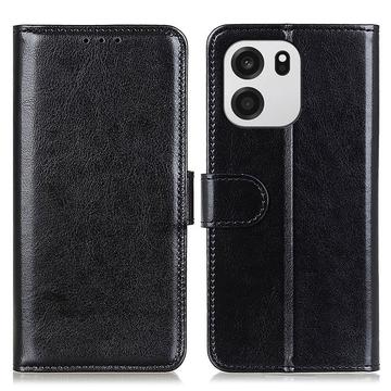 OnePlus Turbo 6/6V Pung Etui med Stativ - sort