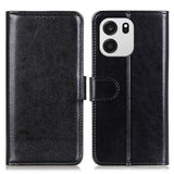 OnePlus Turbo 6/6V Pung Etui med Stativ - sort