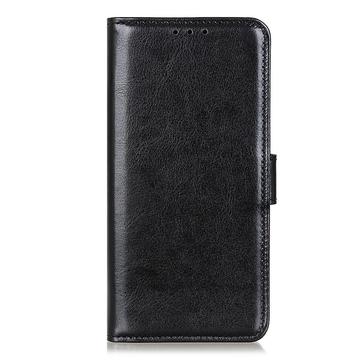 OnePlus Turbo 6/6V Pung Etui med Stativ - sort