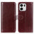 OnePlus Turbo 6/6V Pung Etui med Stativ - Brun