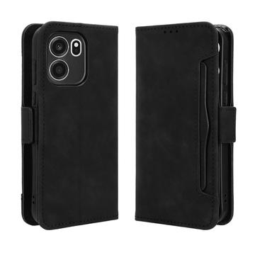 OnePlus Turbo 6V Kortholder Pung Etui - Sort
