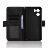 OnePlus Turbo 6V Kortholder Pung Etui - Sort