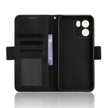 OnePlus Turbo 6V Kortholder Pung Etui - Sort