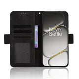 OnePlus Turbo 6V Kortholder Pung Etui - Sort