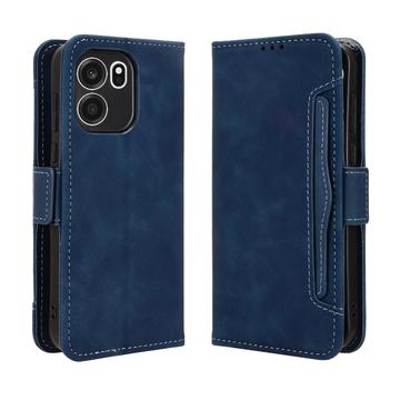 OnePlus Turbo 6V Kortholder Pung Etui - Blå