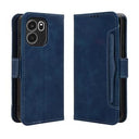 OnePlus Turbo 6V Kortholder Pung Etui - Blå