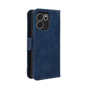OnePlus Turbo 6V Kortholder Pung Etui - Blå
