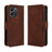 OnePlus Turbo 6V Kortholder Pung Etui - Brun