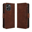 OnePlus Turbo 6V Kortholder Pung Etui - Brun