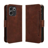 OnePlus Turbo 6V Kortholder Pung Etui - Brun