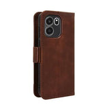 OnePlus Turbo 6V Kortholder Pung Etui - Brun
