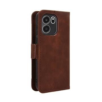 OnePlus Turbo 6V Kortholder Pung Etui - Brun