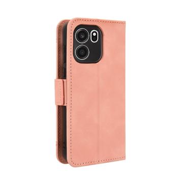 OnePlus Turbo 6V Kortholder Pung Etui - Pink