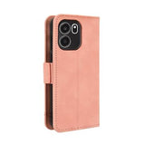 OnePlus Turbo 6V Kortholder Pung Etui - Pink