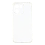 OnePlus Turbo 6V Stødsikkert Silikone Cover - Gennemsigtig