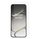 OnePlus Turbo 6V Skærmbeskyttelse Hærdet Glas - 9H - Case Friendly - Gennemsigtig