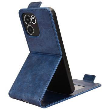OnePlus Turbo 6V lodret flip-etui med stativ - mørkeblå