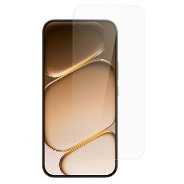 OnePlus Turbo 6X Pro Skærmbeskyttelse Hærdet Glas - 9H - Case Friendly - Gennemsigtig