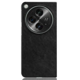 Oppo Find N3/OnePlus Open Belagt Plastikcover - Sort