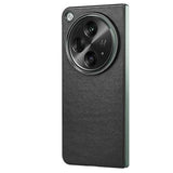 Oppo Find N3/OnePlus Open Belagt Plastikcover - Sort