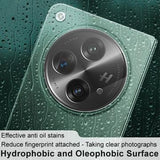 Oppo Find N3/OnePlus Open Imak HD Kamera Linse Hærdet Glas - 2 Stk.