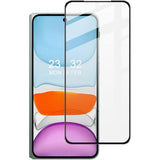Oppo Find N3/OnePlus Open Imak Pro+ Skærmbeskyttelse Hærdet Glas - 9H - Sort Kant