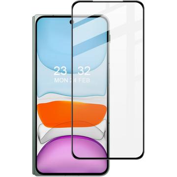 Oppo Find N3/OnePlus Open Imak Pro+ Skærmbeskyttelse Hærdet Glas - 9H - Sort Kant