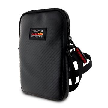 Oracle Red Bull Racing Carbon Skuldertaske - Størrelse M - Sort