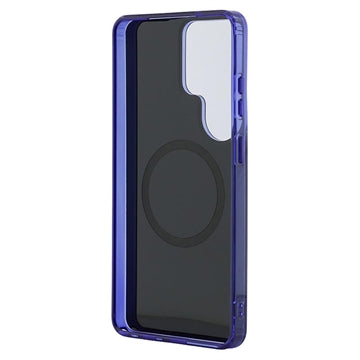 Samsung Galaxy S26 Ultra Oracle Red Bull Racing Double Layer Blended Lines magnetisk cover - marineblå