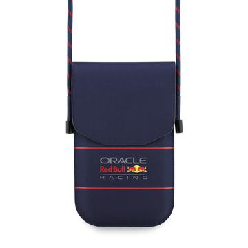 Oracle Red Bull Racing Logo & Lines Universel telefontaske - Navy