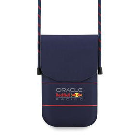 Oracle Red Bull Racing Logo & Lines Universel telefontaske - Navy