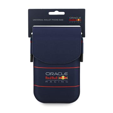 Oracle Red Bull Racing Logo & Lines Universel telefontaske - Navy
