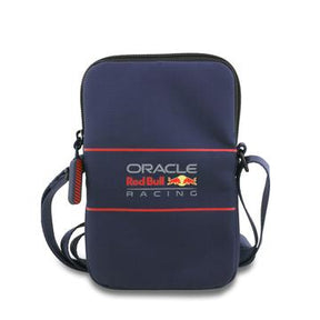 Oracle Red Bull Racing Logo Nylon Telefontaske - Flåde
