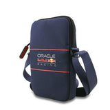 Oracle Red Bull Racing Logo Nylon Telefontaske - Flåde