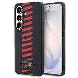 Samsung Galaxy S26+ Oracle Red Bull Racing Meshed Powerbar magnetisk cover - Navy