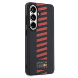 Samsung Galaxy S26+ Oracle Red Bull Racing Meshed Powerbar magnetisk cover - Navy
