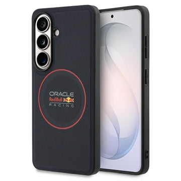 Samsung Galaxy S26+ Oracle Red Bull Racing Meshed Red Ring magnetisk cover - Navy
