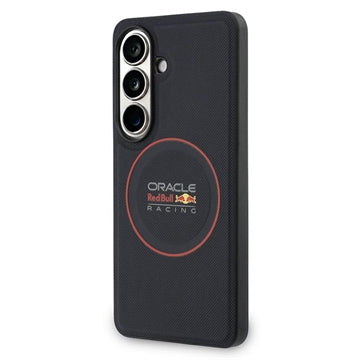 Samsung Galaxy S26+ Oracle Red Bull Racing Meshed Red Ring magnetisk cover - Navy