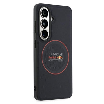 Samsung Galaxy S26+ Oracle Red Bull Racing Meshed Red Ring magnetisk cover - Navy
