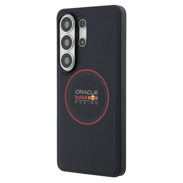 Samsung Galaxy S26 Ultra Oracle Red Bull Racing Meshed Red Ring magnetisk cover - Navy