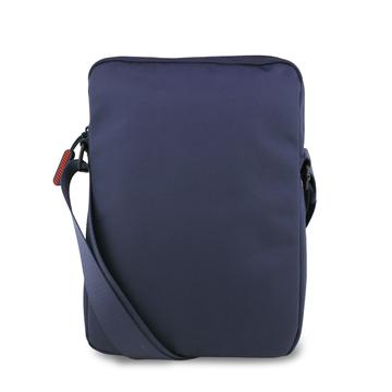 Oracle Red Bull Racing Nylon Oversize Vertical Logo Skuldertaske - 10" - Flåde
