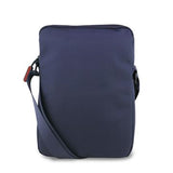 Oracle Red Bull Racing Nylon Oversize Vertical Logo Skuldertaske - 10" - Flåde