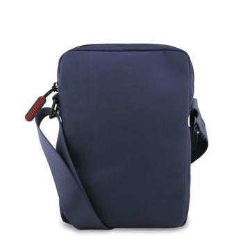 Oracle Red Bull Racing Nylon Oversize Vertical Logo Skuldertaske - 8" - Navy