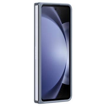 Samsung Galaxy Z Fold5 Eco-Leather Cover EF-VF946PLEGWW - Isende blå