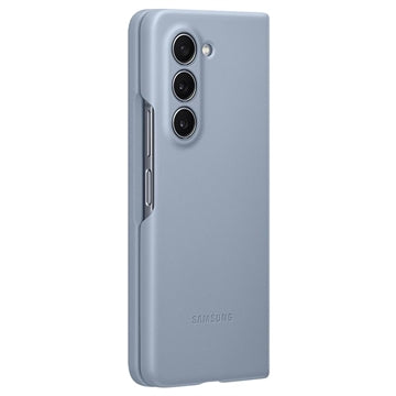 Samsung Galaxy Z Fold5 Eco-Leather Cover EF-VF946PLEGWW - Isende blå