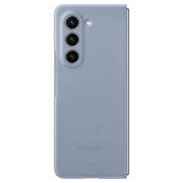 Samsung Galaxy Z Fold5 Eco-Leather Cover EF-VF946PLEGWW - Isende blå