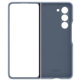 Samsung Galaxy Z Fold5 Eco-Leather Cover EF-VF946PLEGWW - Isende blå